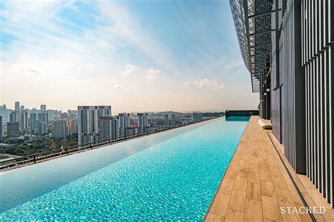 Alex Residences review: Glorious 40th floor infinity pool, Money News - AsiaOne