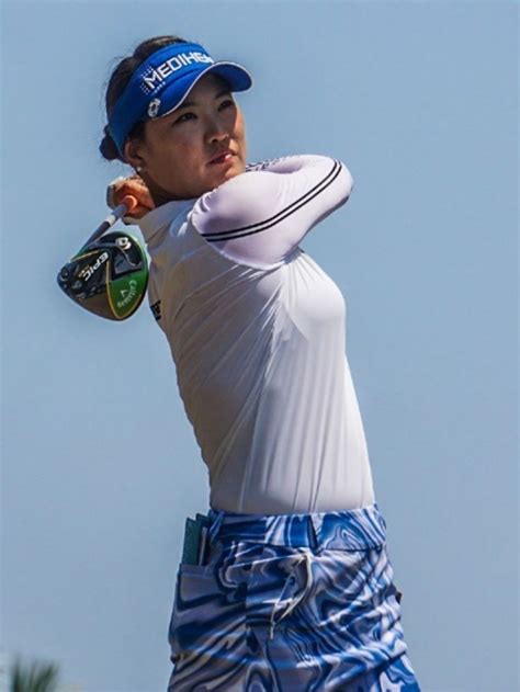 Women's Golf writer, Tony Jesselli profiles the talented and popular LPGA Tour player, So Yeon ...