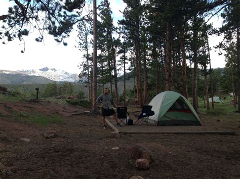 Rocky Mountain National Park camping | National park camping, Rocky ...