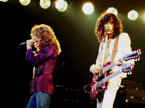 Led Zeppelin's 1985 Live Aid reunion was a disaster