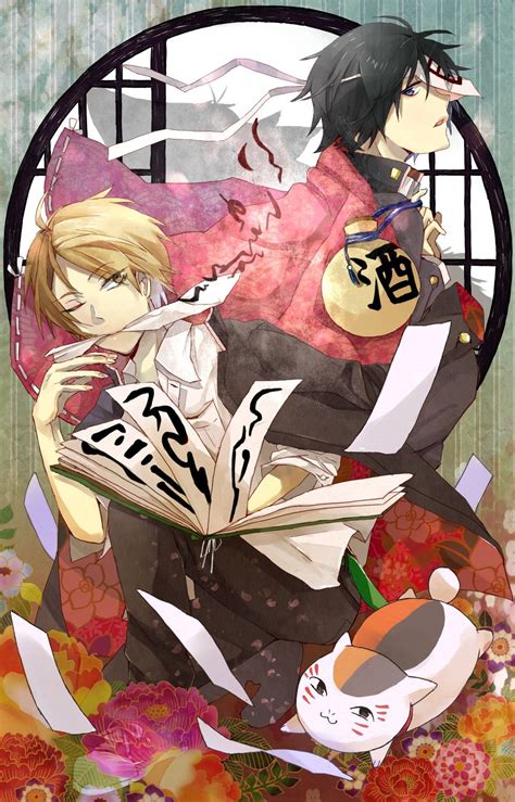 /Natsume Yuujinchou/#1035656 - Zerochan | Anime images, Anime, Anime character names