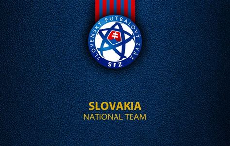 Wallpaper wallpaper, sport, logo, football, Slovakia, National team for ...