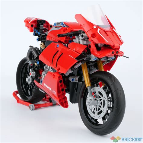 Lego Technic Ducati Panigale V4 R Motorbike Model Set 42107 | ubicaciondepersonas.cdmx.gob.mx