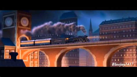 The Polar Express - Just Believe - YouTube