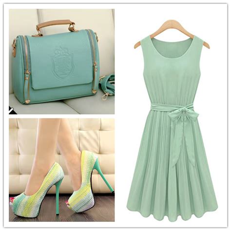 Mint Outfit Pictures, Photos, and Images for Facebook, Tumblr ...