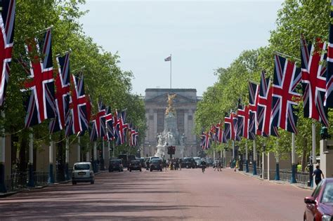 The Mall | Buckingham palace, Coronation, Buckingham