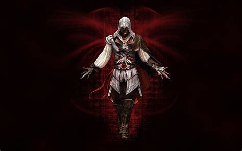 HD wallpaper: Altaïr Ibn LaAhad, assassins creed, Ezio Auditore Da ...