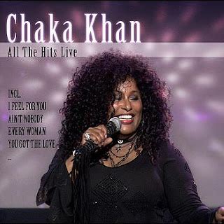 The Sound of Jazz : Download Jazz MP3 Album: Chaka Khan - All The Hits ...