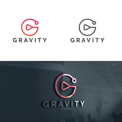 Gravity Logo Logos Design Construction Logo Design Lo - vrogue.co