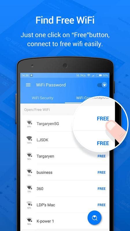 WiFi Password APK Download - Free Tools APP for Android | APKPure.com