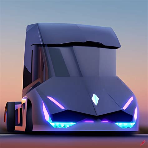 Futuristic Lamborghini semi Truck 8 by Jesse220 on DeviantArt