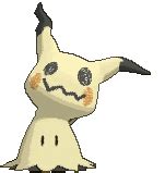 Mimikyu Disguise Ability Animation by Starfighter-Suicune on DeviantArt