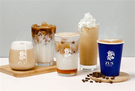 ZUS Coffee | World Franchise Centre