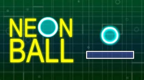 Neon Ball - Online Game - Play for Free | Keygames.com