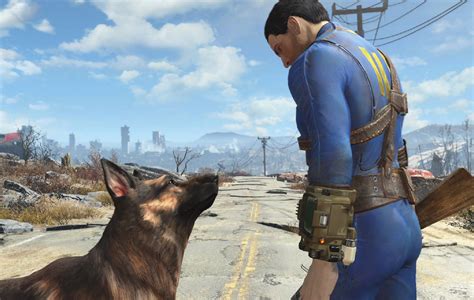 The dog which inspired ‘Fallout 4”s Dogmeat has passed away - NMP