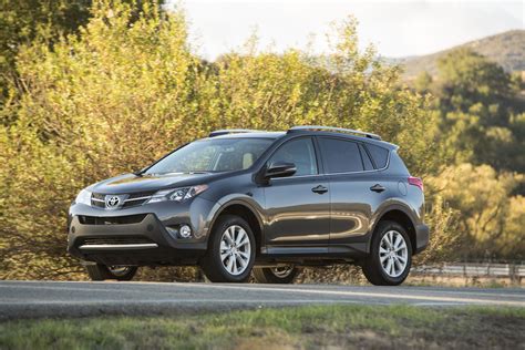 2015 Toyota Rav4 Tank Size - glecoupeblog