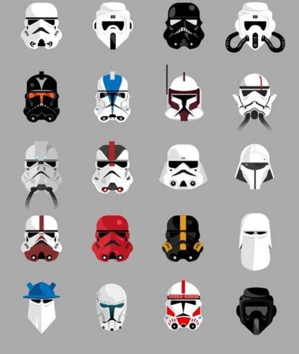 Top Ten Types of Stormtroopers | Star Wars Amino