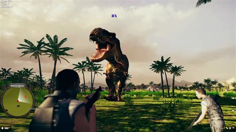 Dinosaur Hunting Patrol 3D Multiplayer Online on Steam