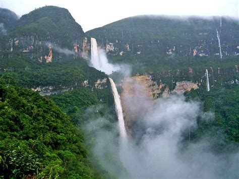 Cataratas de Gocta: descubre cómo llegar a esta maravilla natural de ...