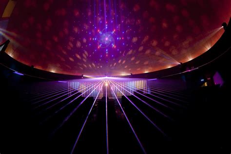 Pacific Science Center - Laser Dome, Upcoming Events in Seattle