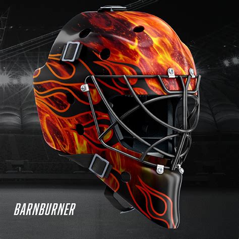 BARN BURNER | gamefacegraphics