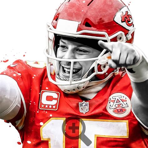 Patrick Mahomes Printable