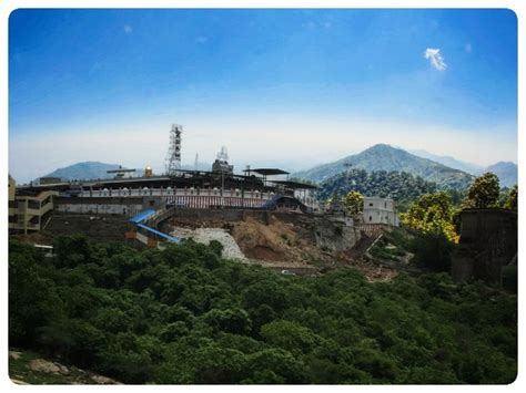 The Thiruthani Murugan Temple