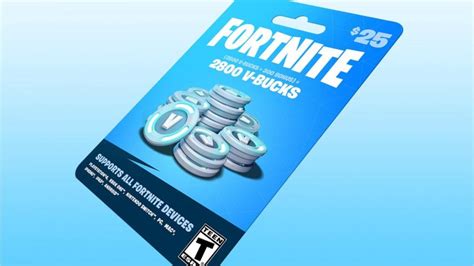 Fortnite gift card - eyeshor