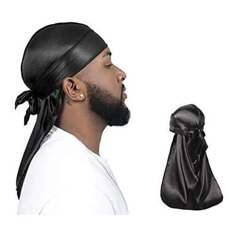 Plain Silky Durag-2 Pieces | Konga Online Shopping