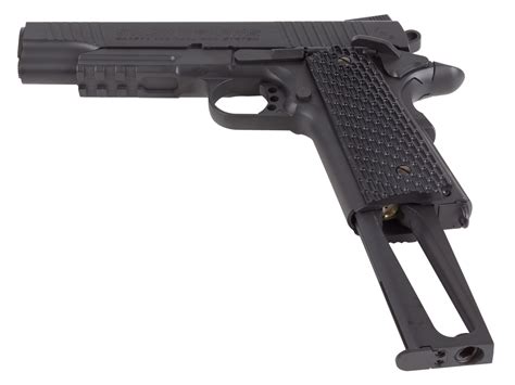 Swiss Arms SA Tactical 1911, CO2 BB Pistol | Airgun Depot