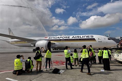 Singapore Airlines Opens Training Facilities To Local Business