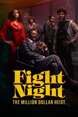 Fight Night The Million Dollar Heist S01 2024 PCOK Web Series WebRip ...