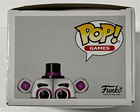 Funko Pop! Five Nights At Freddy's Sister Location Funtime Freddy Chase #225 | Avenue Shop Swap ...