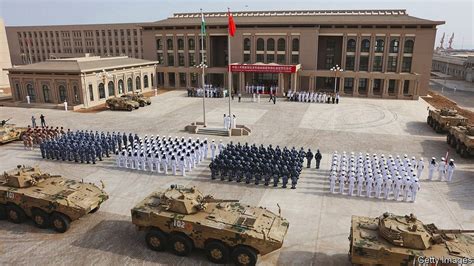 America worries about China’s military ambitions in Africa