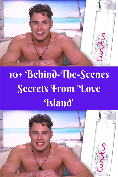 Love Island, The Secret, Behind The Scenes, Reality, Vibes