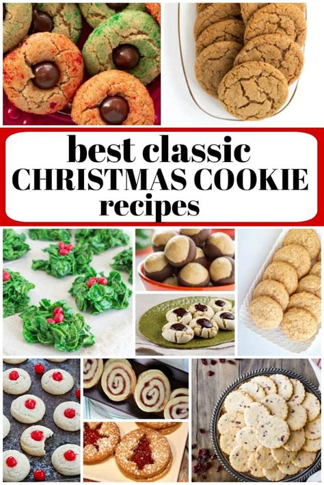 75 Best Christmas Cookie Recipes - Recipe Girl®