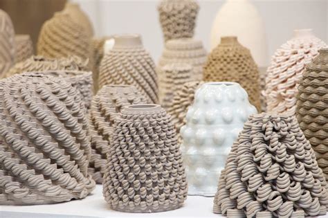 GCODE.Clay | Emerging Objects
