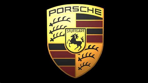 Porsche Logo wallpaper | 1280x720 | #4150