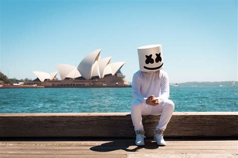 🔥 [73+] Marshmello DJ Wallpapers | WallpaperSafari