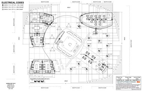 JCC Drawing Examples Trade Show 4 | PPT | Free Download