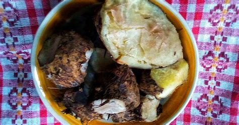 Cocoyam recipes - 175 recipes - Cookpad