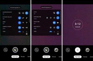 How to Enable Astrophotography Feature on Google Camera 7.0+ APK