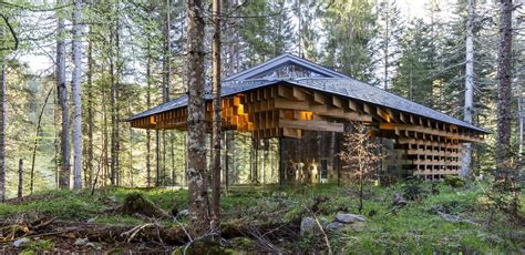 Meditation House by Kengo Kuma