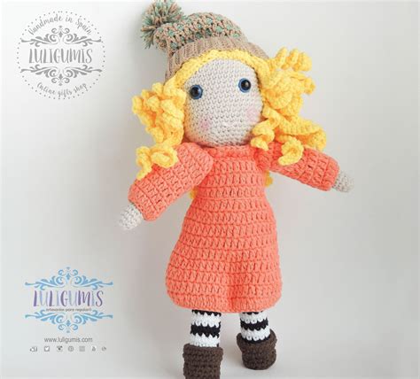 Personalized dolls for girls. The perfect gift for Christmas. Handmade in Spain. / Bambole ...