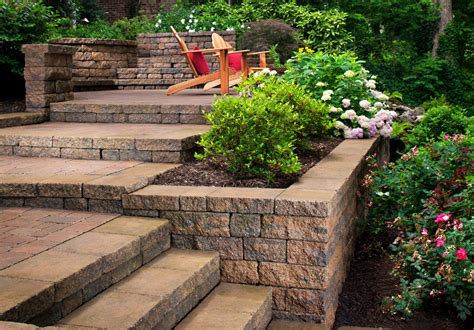 10 Retaining Wall Ideas to Upgrade Your Backyard - INSTALL-IT-DIRECT