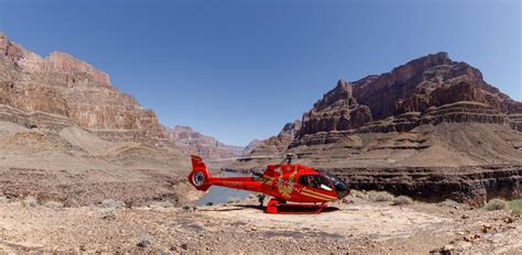 Grand Canyon Helicopter Tour From Las Vegas: the best ride! What's included?