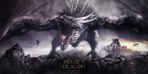 House of the Dragon - Merle Macdonald