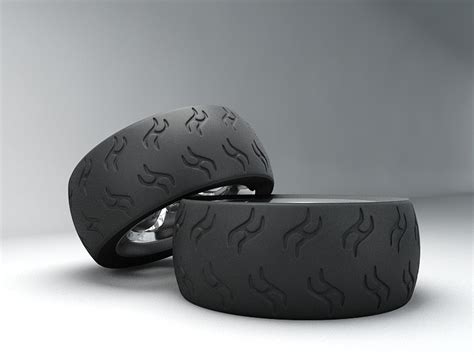 Tyres radial 3D model - TurboSquid 1433150