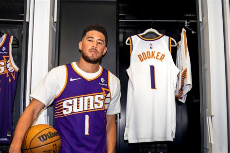 Phoenix Suns Release Home Uniform Schedule for 2023-24 - Sports ...