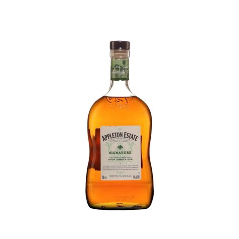 Appleton Estate Signature Blend - Spirit About it